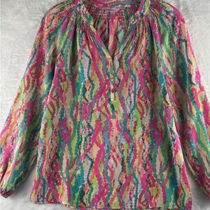 Lilly Pulitzer Dripping in Jewels Elsa Tunic!  XXS!  EUC!